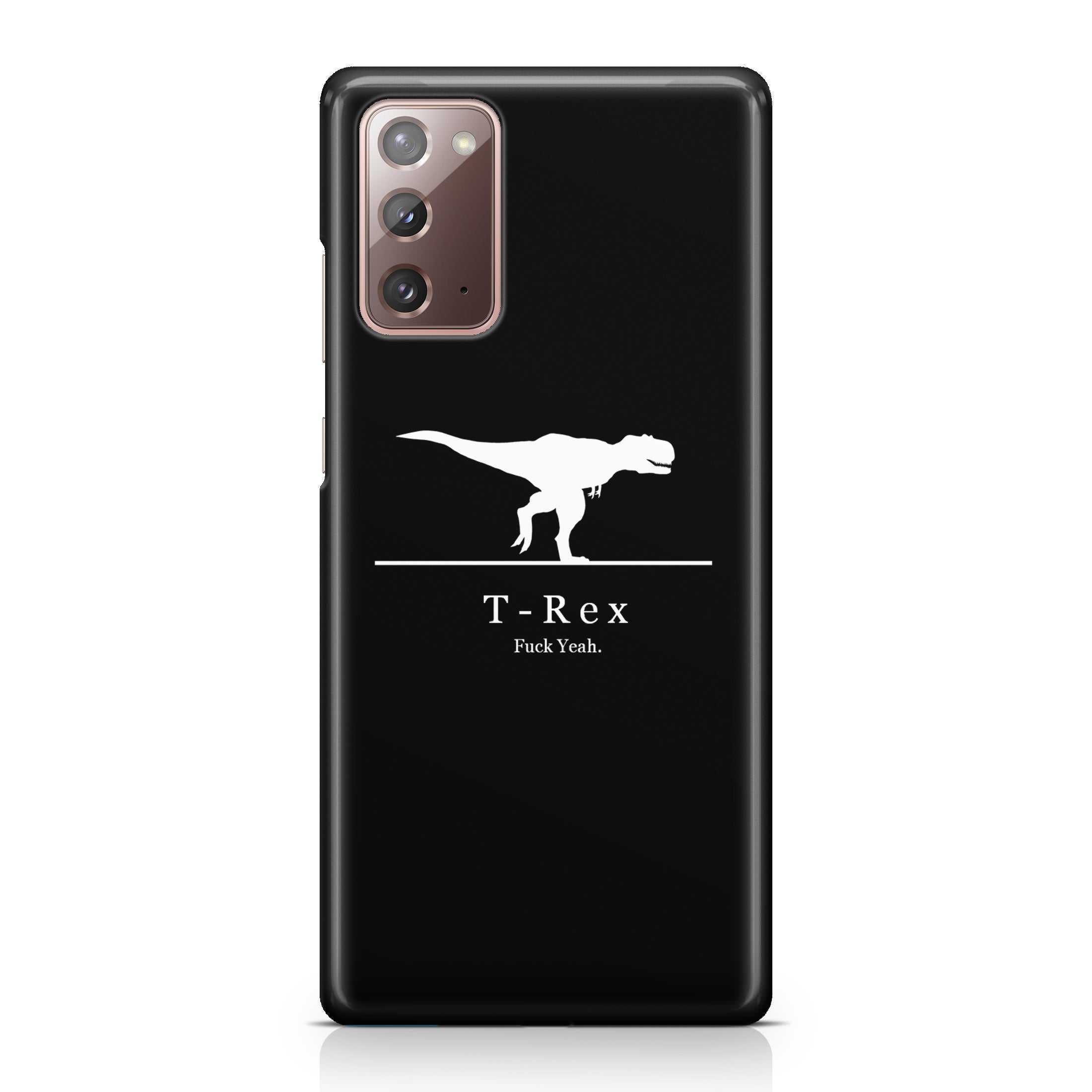 T-Rex Yeah Galaxy Note 20 Case
