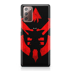 Vegeta Royal Saiyan Galaxy Note 20 Case
