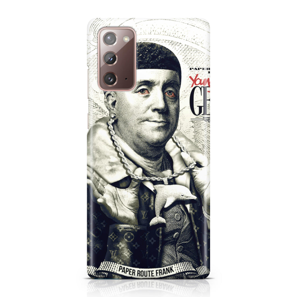 Young Dolph Gelato Galaxy Note 20 Case