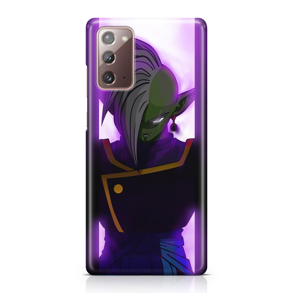 Zamasu Dragon Ball Galaxy Note 20 Case