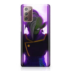 Zamasu Dragon Ball Galaxy Note 20 Case