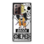 Brook Chibi Galaxy Note 20 Ultra Case