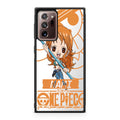 Chibi Nami Galaxy Note 20 Ultra Case