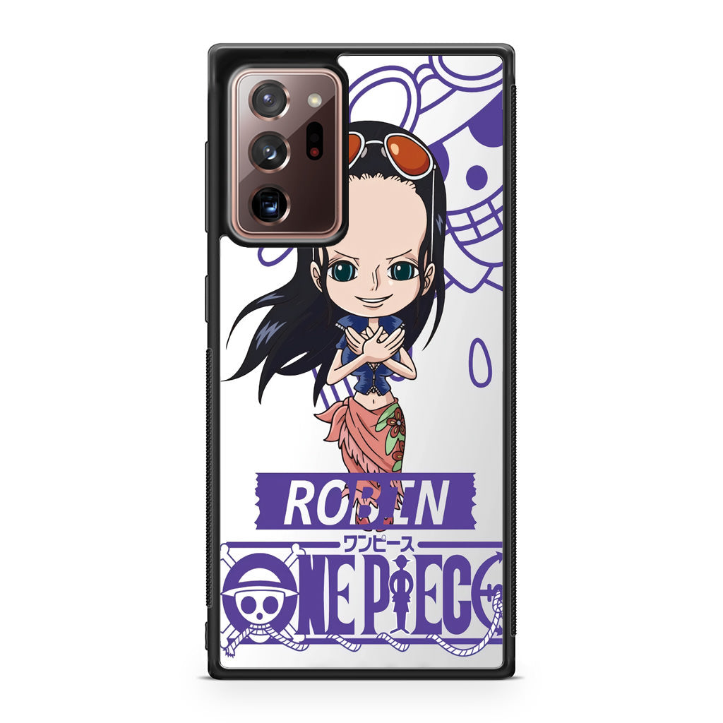 Chibi Robin Galaxy Note 20 Ultra Case