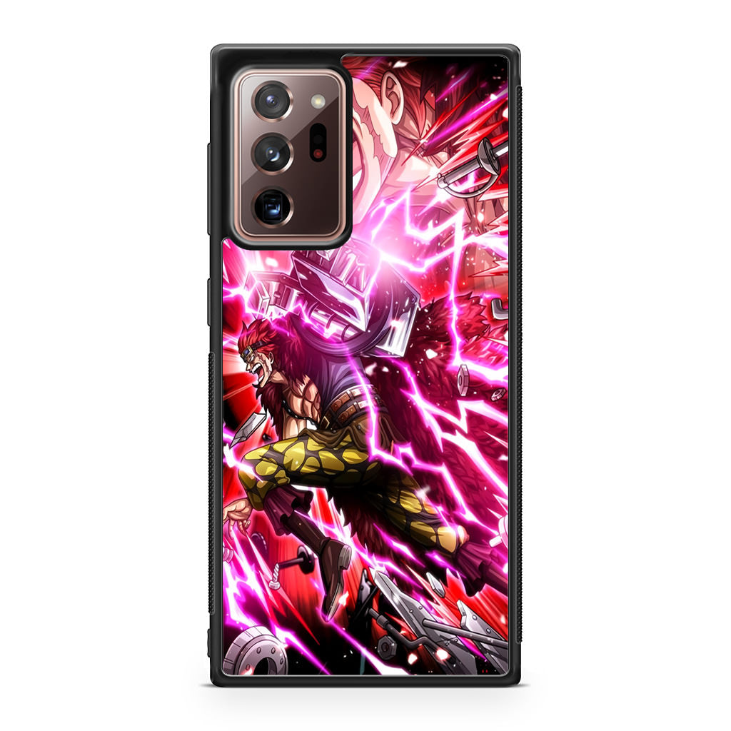 Eustass Kid Galaxy Note 20 Ultra Case