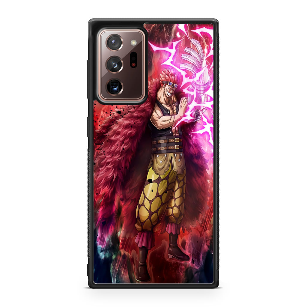 Eustass Kid Metal Hand Galaxy Note 20 Ultra Case
