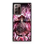 Eustass Kid Metal Power Galaxy Note 20 Ultra Case