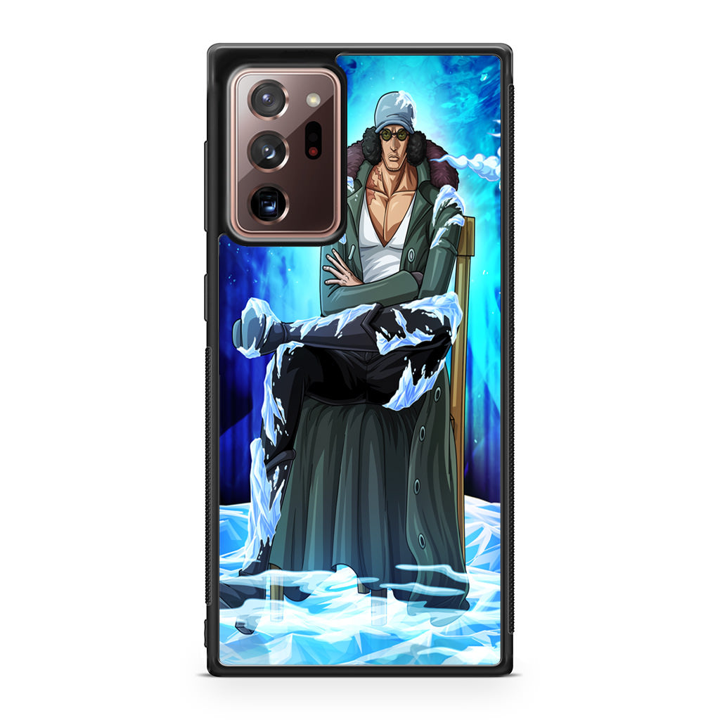 Ex Admiral Aokiji Galaxy Note 20 Ultra Case