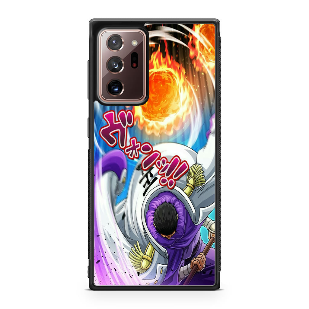 Fujitora Meteorite Galaxy Note 20 Ultra Case