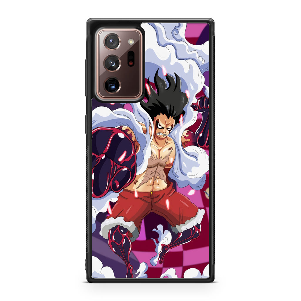 Gear Four Snake Man In Mirror World Galaxy Note 20 Ultra Case