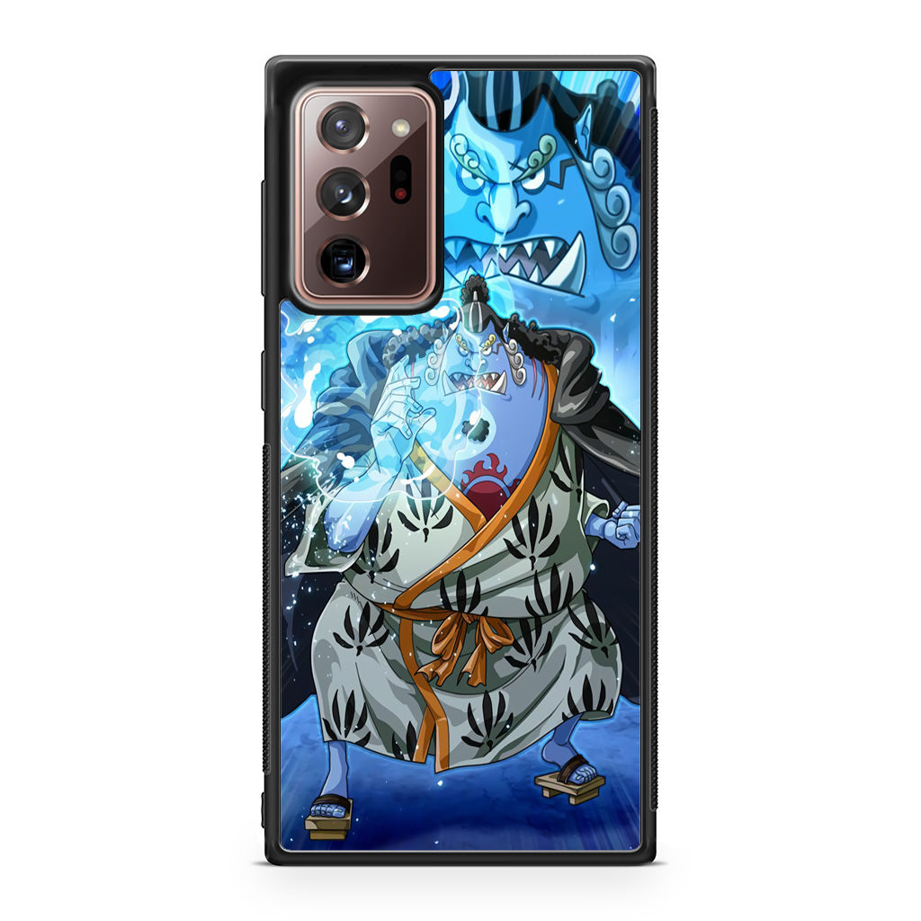 Jinbe The Fish Man Karate Galaxy Note 20 Ultra Case
