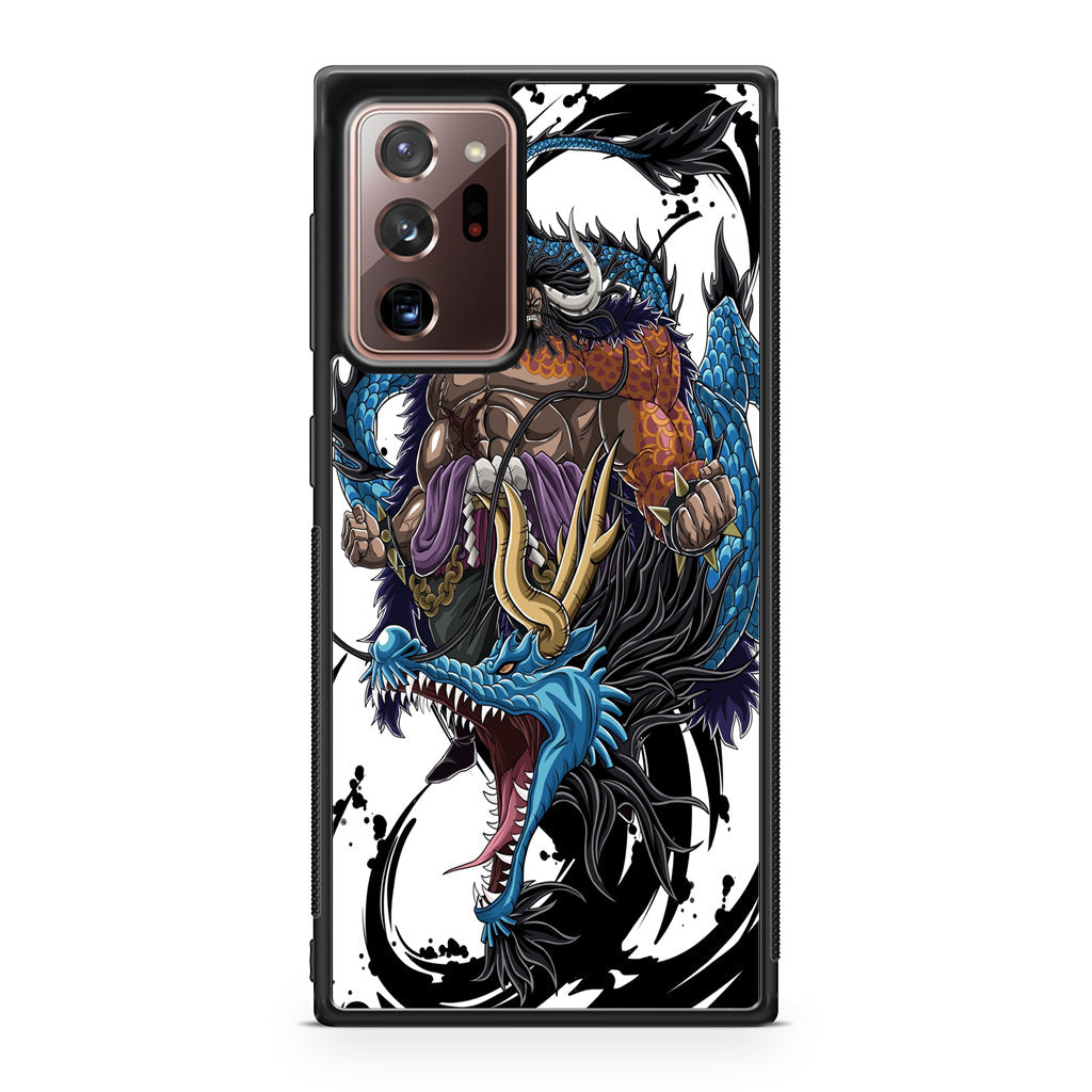 Kaido And The Dragon Galaxy Note 20 Ultra Case