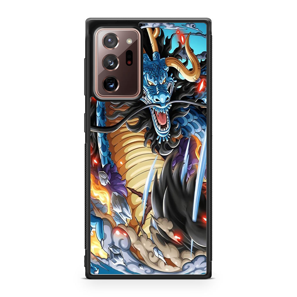 Kaido Dragon Form Galaxy Note 20 Ultra Case