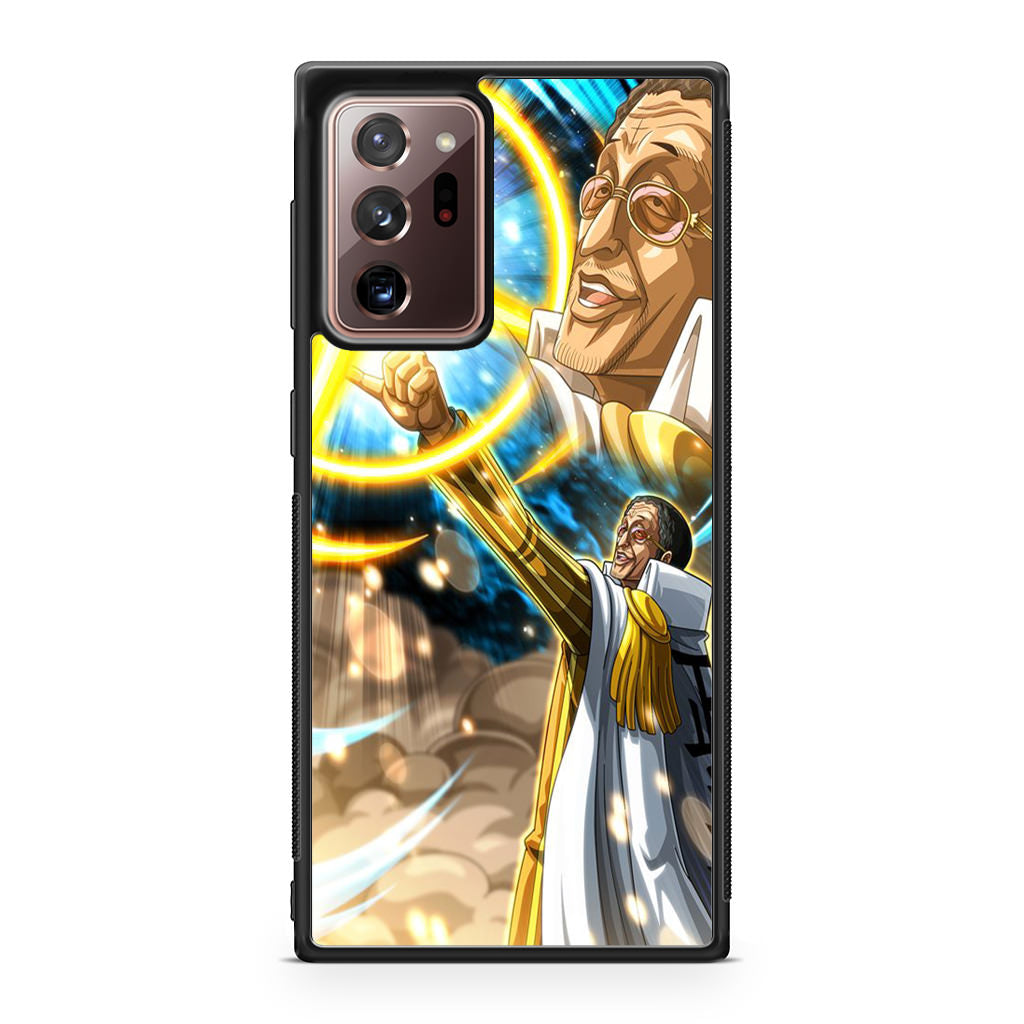 Kizaru The Admiral Galaxy Note 20 Ultra Case