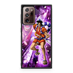 Kozuki Oden Signature Pose Galaxy Note 20 Ultra Case