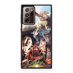 Kozuki Oden Story Galaxy Note 20 Ultra Case
