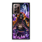 Kurohige Black Hole Attack Galaxy Note 20 Ultra Case