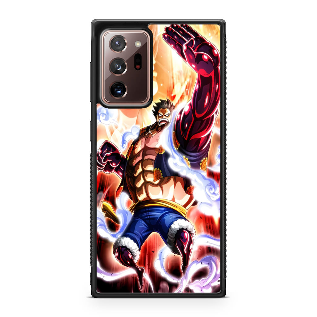 Luffy Bounce Man Galaxy Note 20 Ultra Case