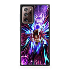 Luffy Bounce Man Gattling Gun Galaxy Note 20 Ultra Case