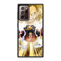 Luffy Flying Bounce Man Galaxy Note 20 Ultra Case