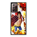 Luffy Gear 4 King Kong Gun Galaxy Note 20 Ultra Case