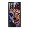 Luffy Gear 4 Kong Gun Galaxy Note 20 Ultra Case