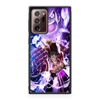 Luffy Gear Four Galaxy Note 20 Ultra Case