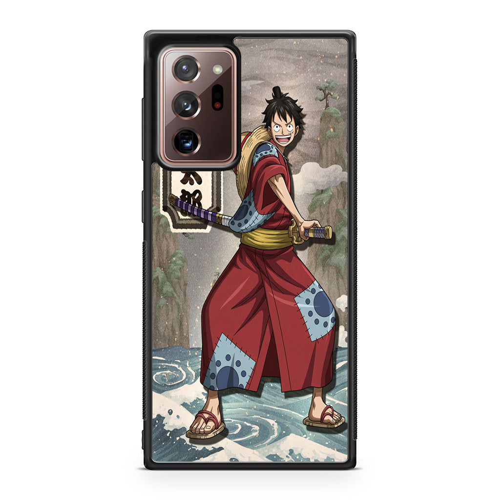 Luffytaro Galaxy Note 20 Ultra Case