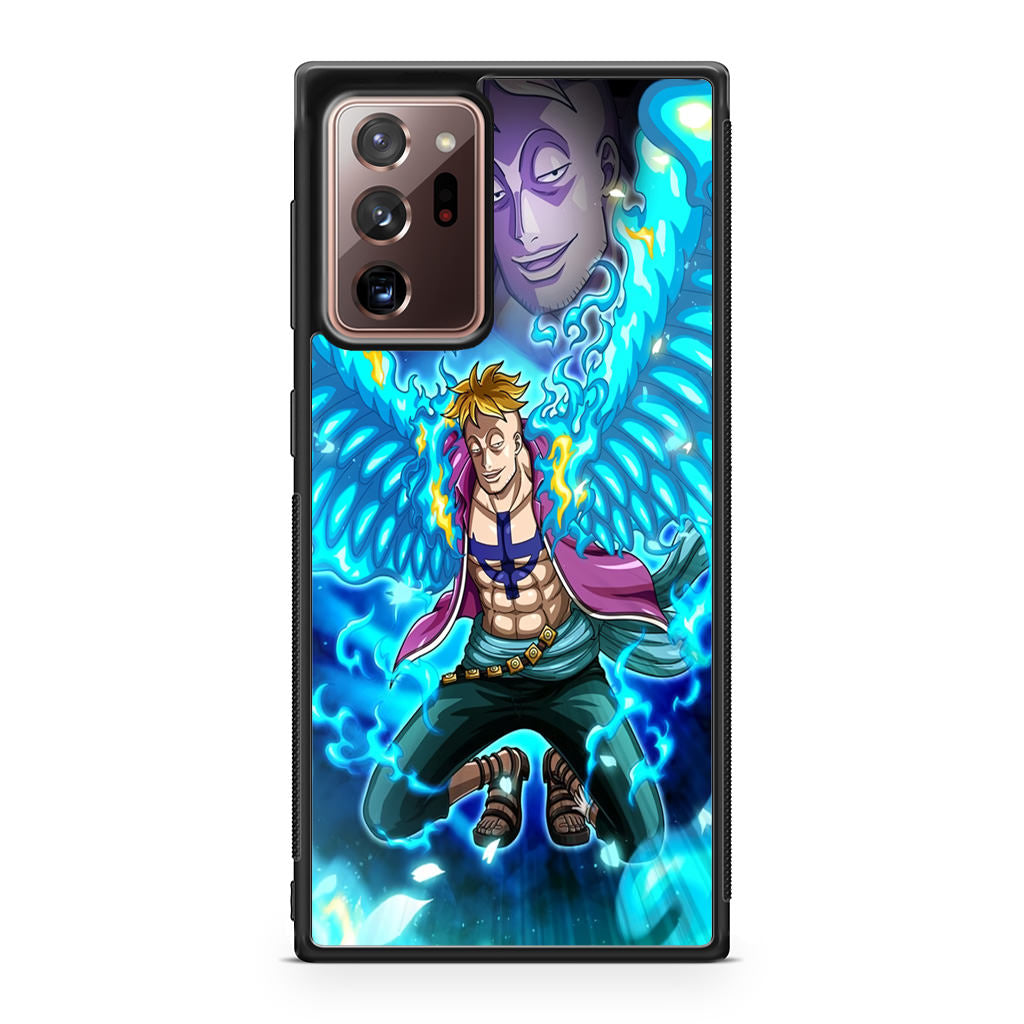 Marco The Phoenix Galaxy Note 20 Ultra Case