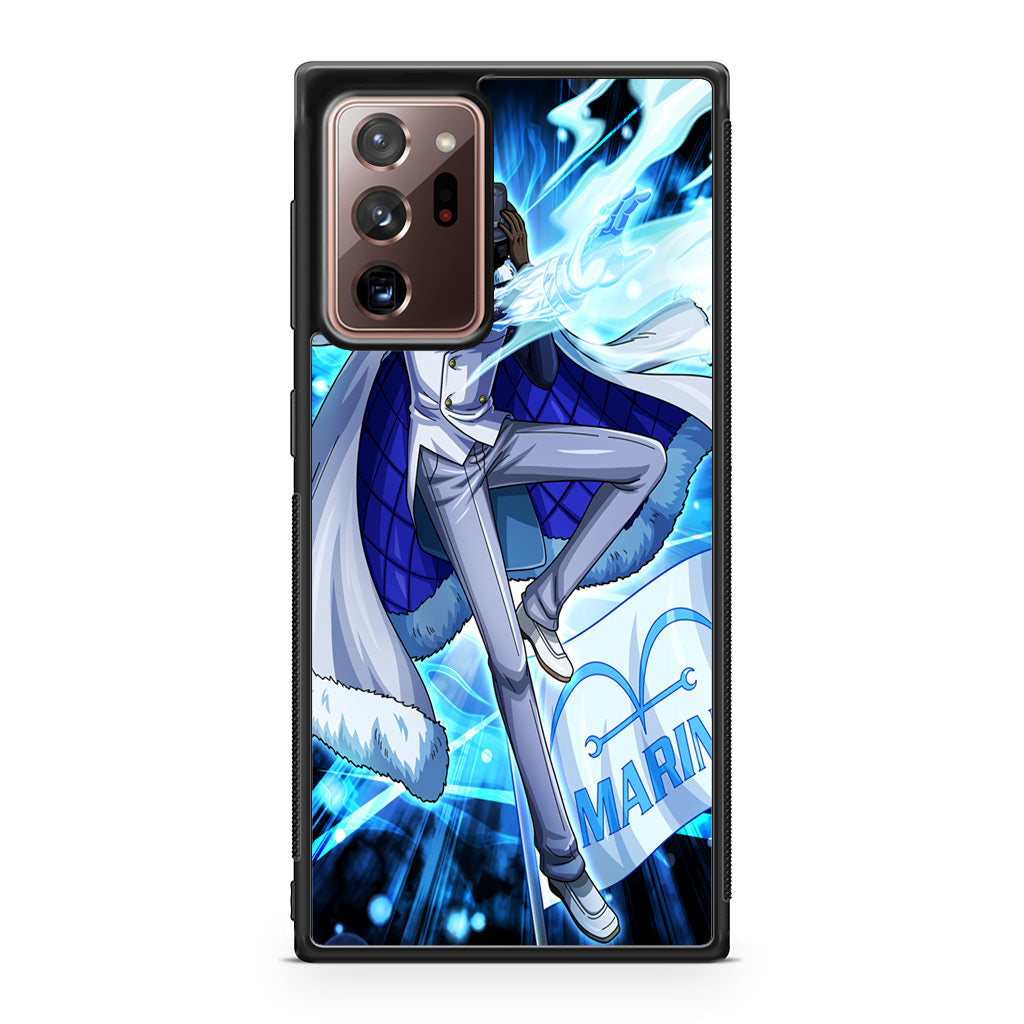 Marine Admiral Kuzan Galaxy Note 20 Ultra Case