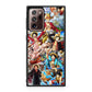 Monkey D Luffy Collections Galaxy Note 20 Ultra Case