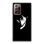 Monkey D Luffy Silhouette Galaxy Note 20 Ultra Case