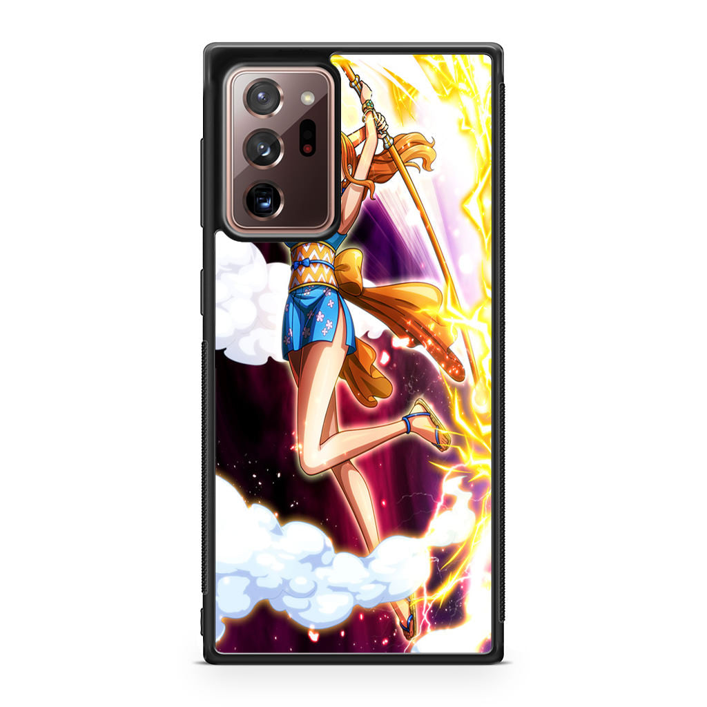Nami Ninpo Raitei Galaxy Note 20 Ultra Case