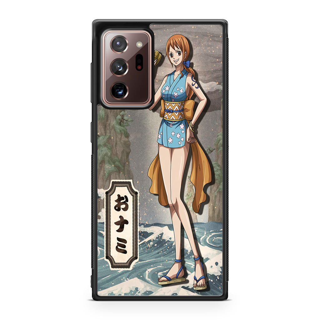 O-Nami Galaxy Note 20 Ultra Case
