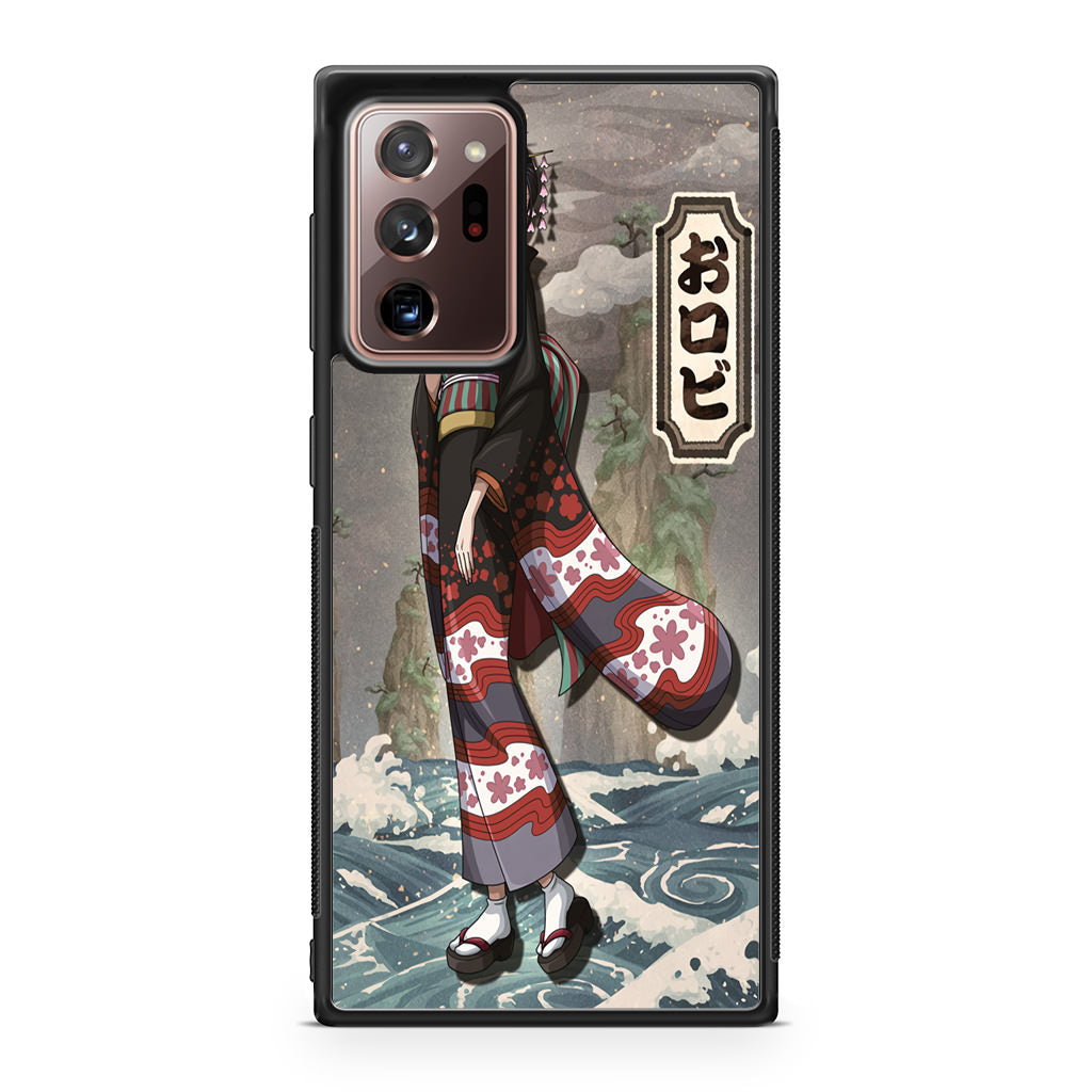 O-Robi Galaxy Note 20 Ultra Case