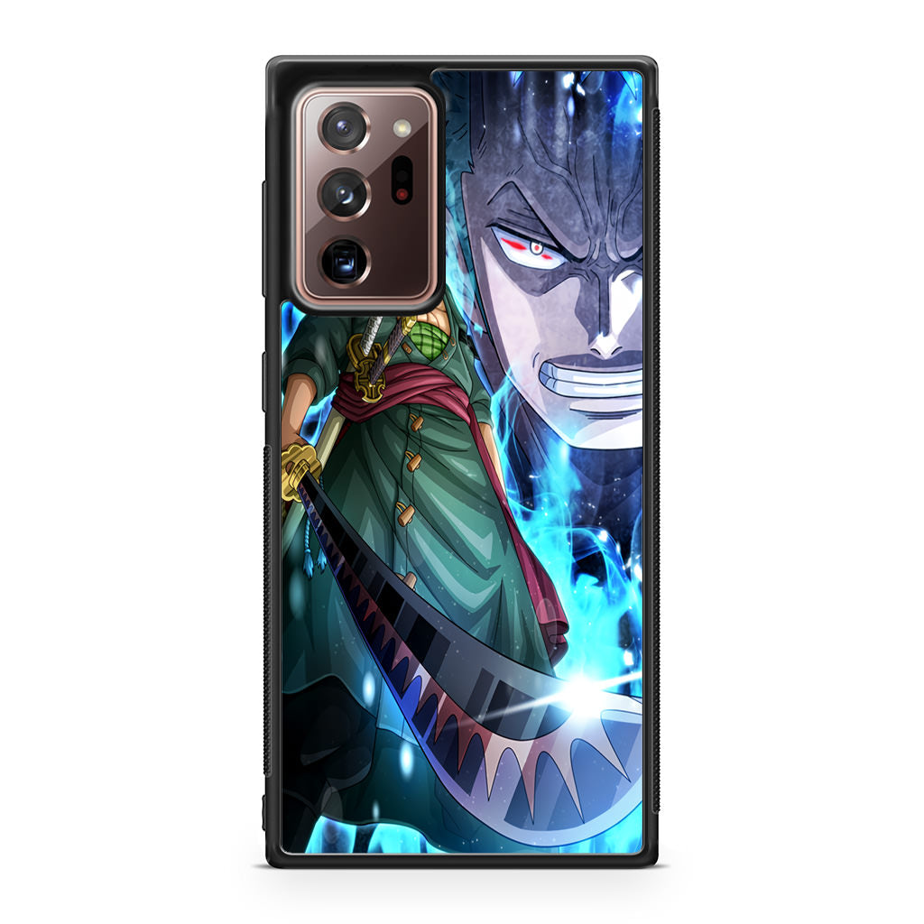 Roronoa Zoro Shusui Sword Galaxy Note 20 Ultra Case
