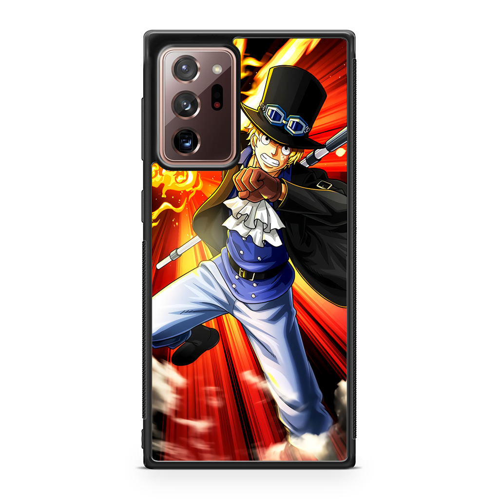 Sabo Hiken Dragon Claw Galaxy Note 20 Ultra Case