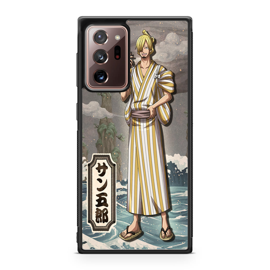 Sangoro Galaxy Note 20 Ultra Case