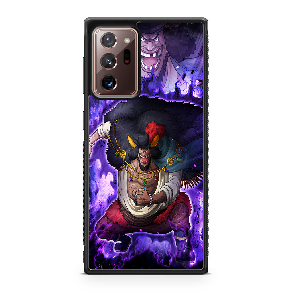 Teach Dark Aura Galaxy Note 20 Ultra Case