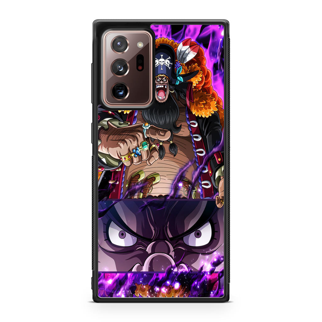 Teach The Blackbeard Galaxy Note 20 Ultra Case
