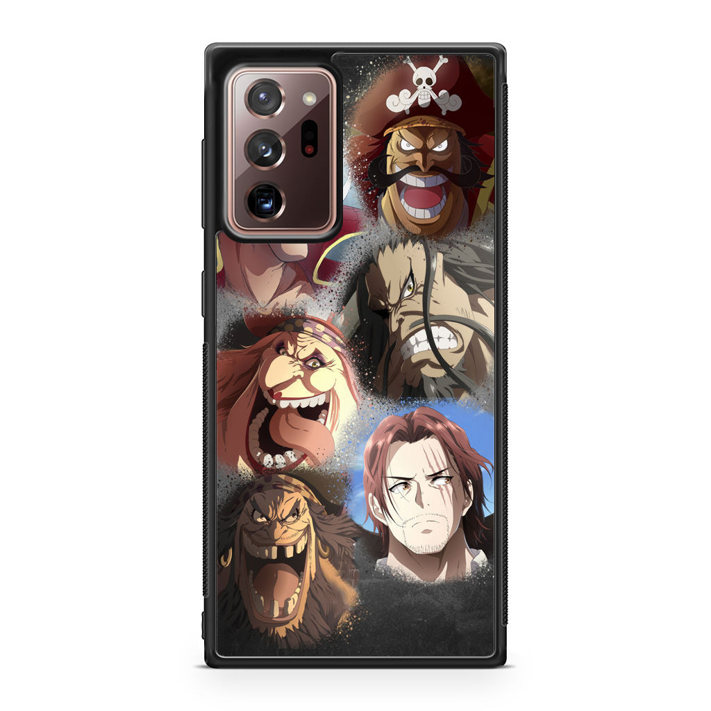 The Six Yonko Galaxy Note 20 Ultra Case