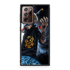 Trafalgar Law Galaxy Note 20 Ultra Case