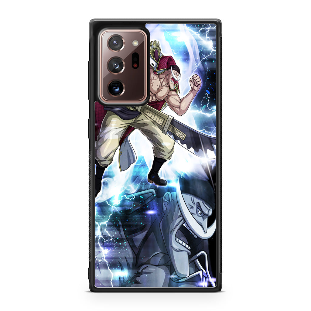 Whitebeard Earthquake Power Galaxy Note 20 Ultra Case