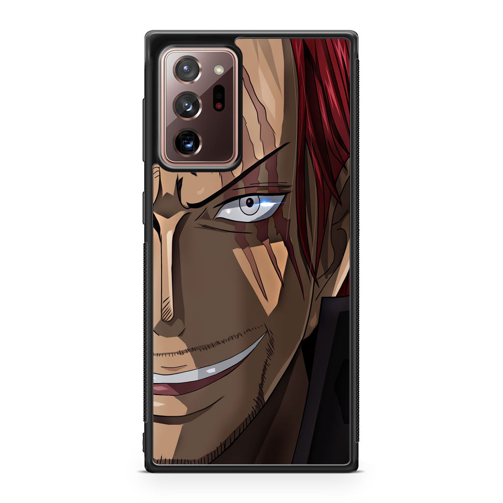 Yonkou Akagami Shanks Galaxy Note 20 Ultra Case
