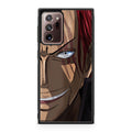 Yonkou Akagami Shanks Galaxy Note 20 Ultra Case