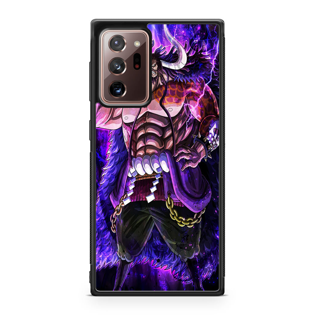 Yonkou Kaido Galaxy Note 20 Ultra Case