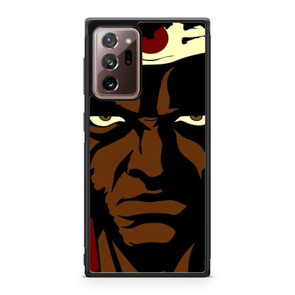 Afro Samurai Galaxy Note 20 Ultra Case