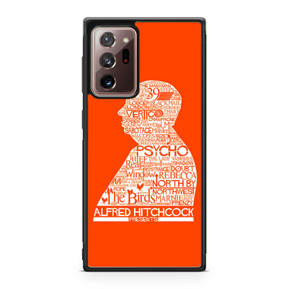 Alfred Hitchcock Presents Galaxy Note 20 Ultra Case