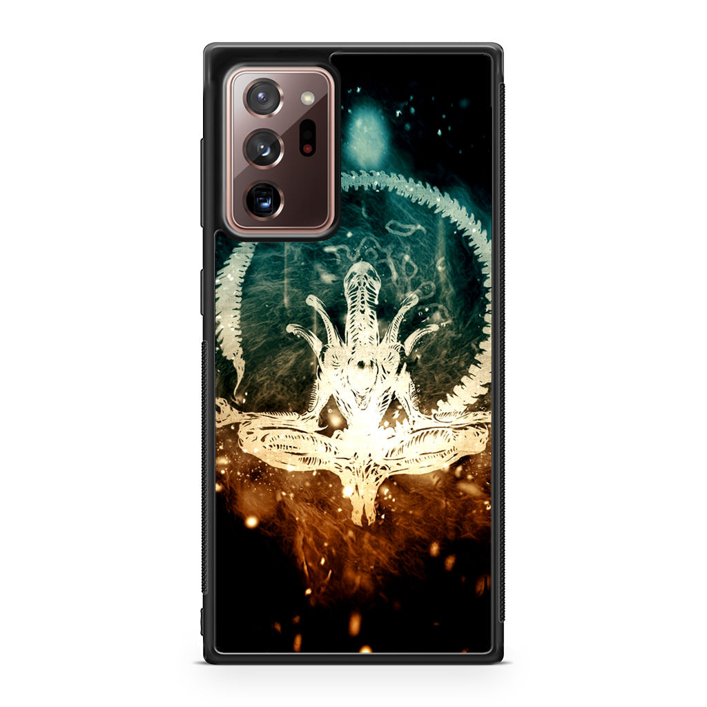 Alien Zen Galaxy Note 20 Ultra Case