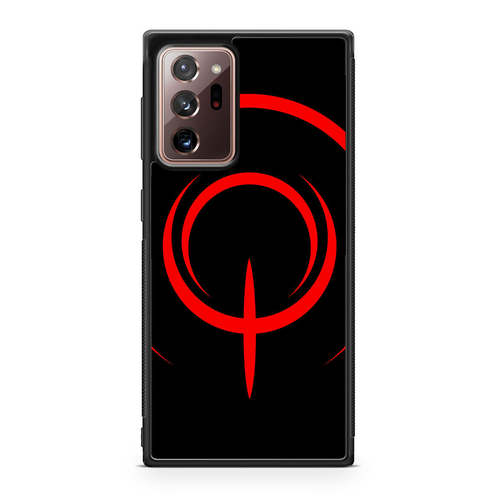 Anime Fate/Zero Galaxy Note 20 Ultra Case